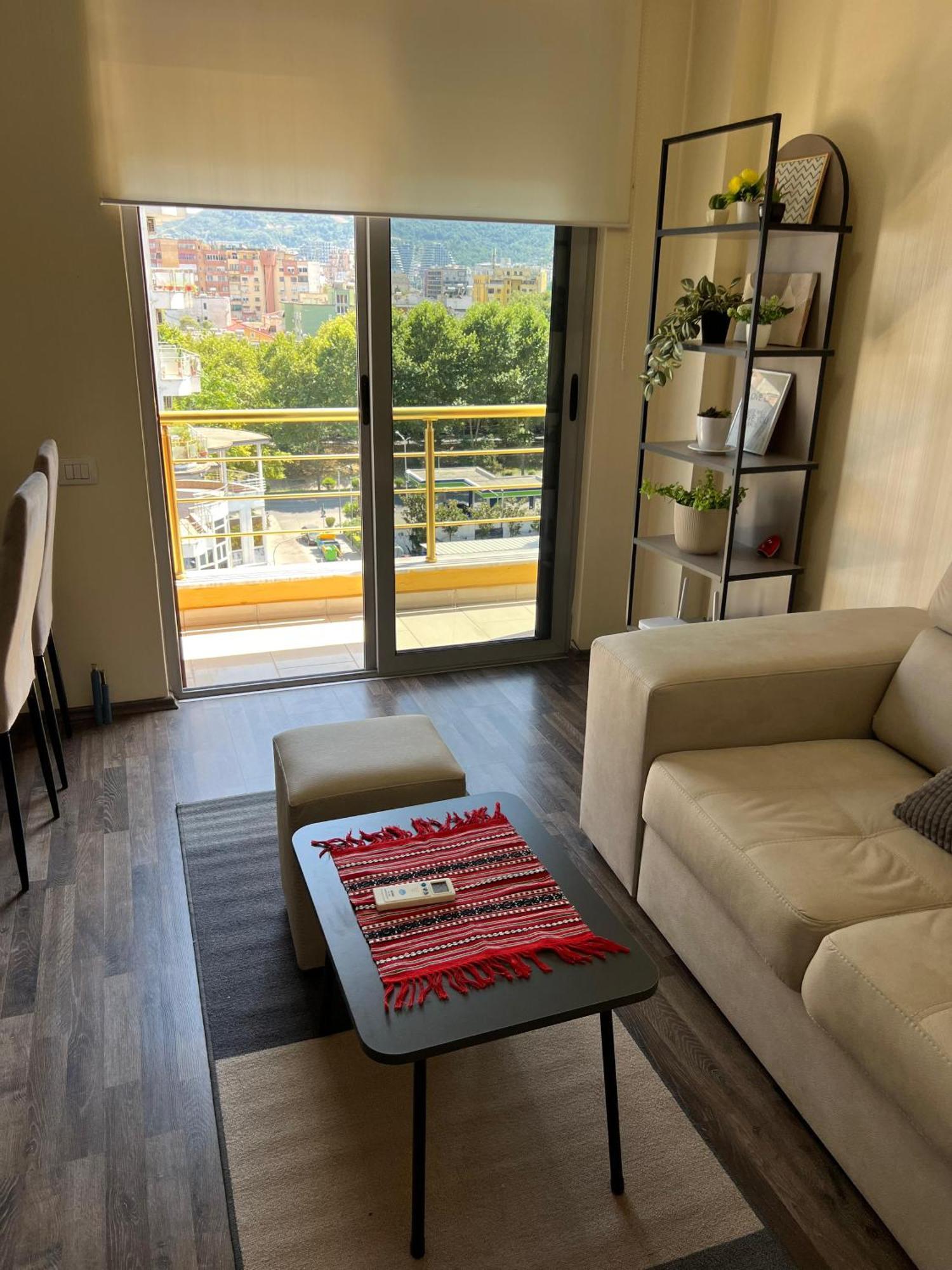 Urban 315 Apartment ติรานา ภายนอก รูปภาพ
