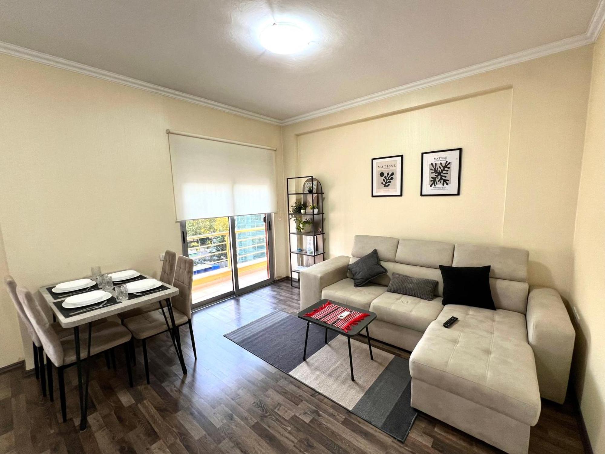 Urban 315 Apartment ติรานา ภายนอก รูปภาพ