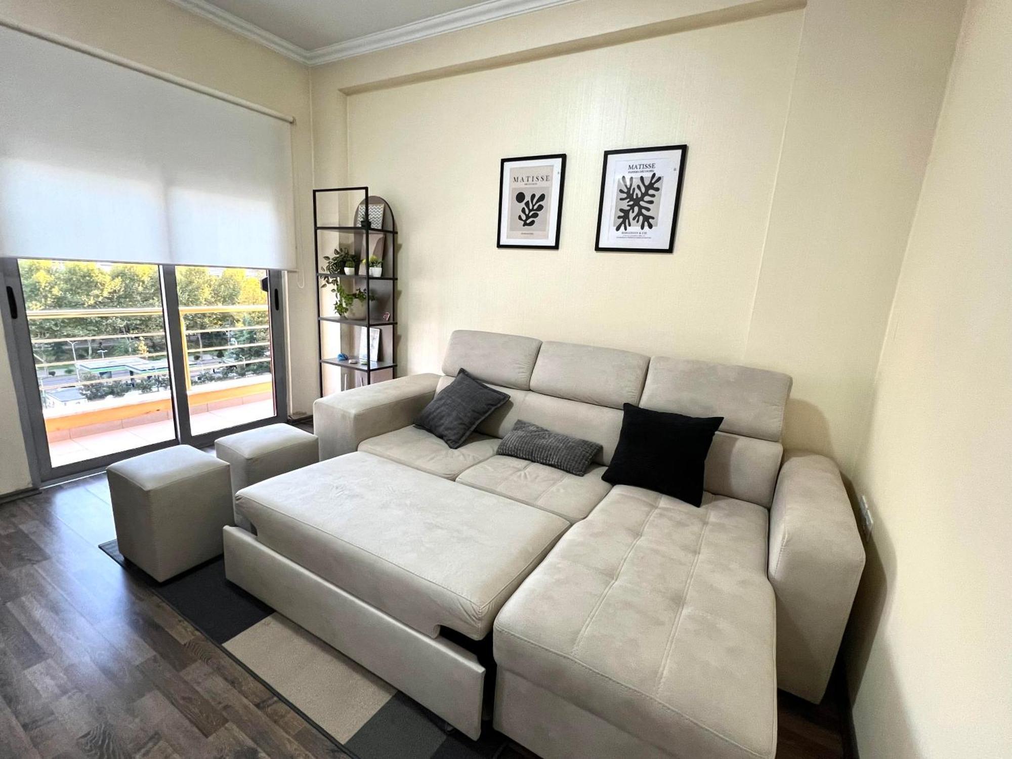 Urban 315 Apartment ติรานา ภายนอก รูปภาพ