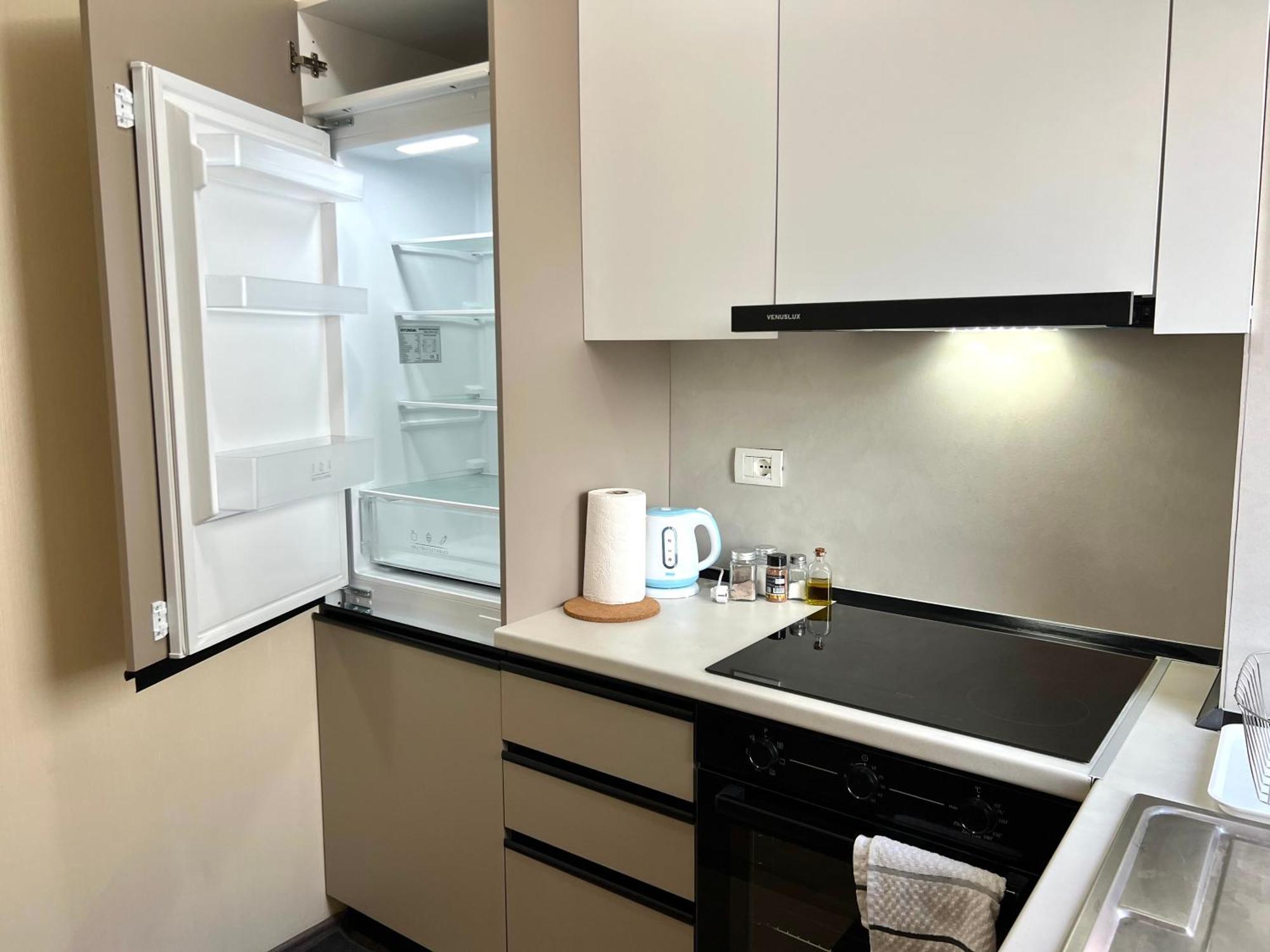 Urban 315 Apartment ติรานา ภายนอก รูปภาพ