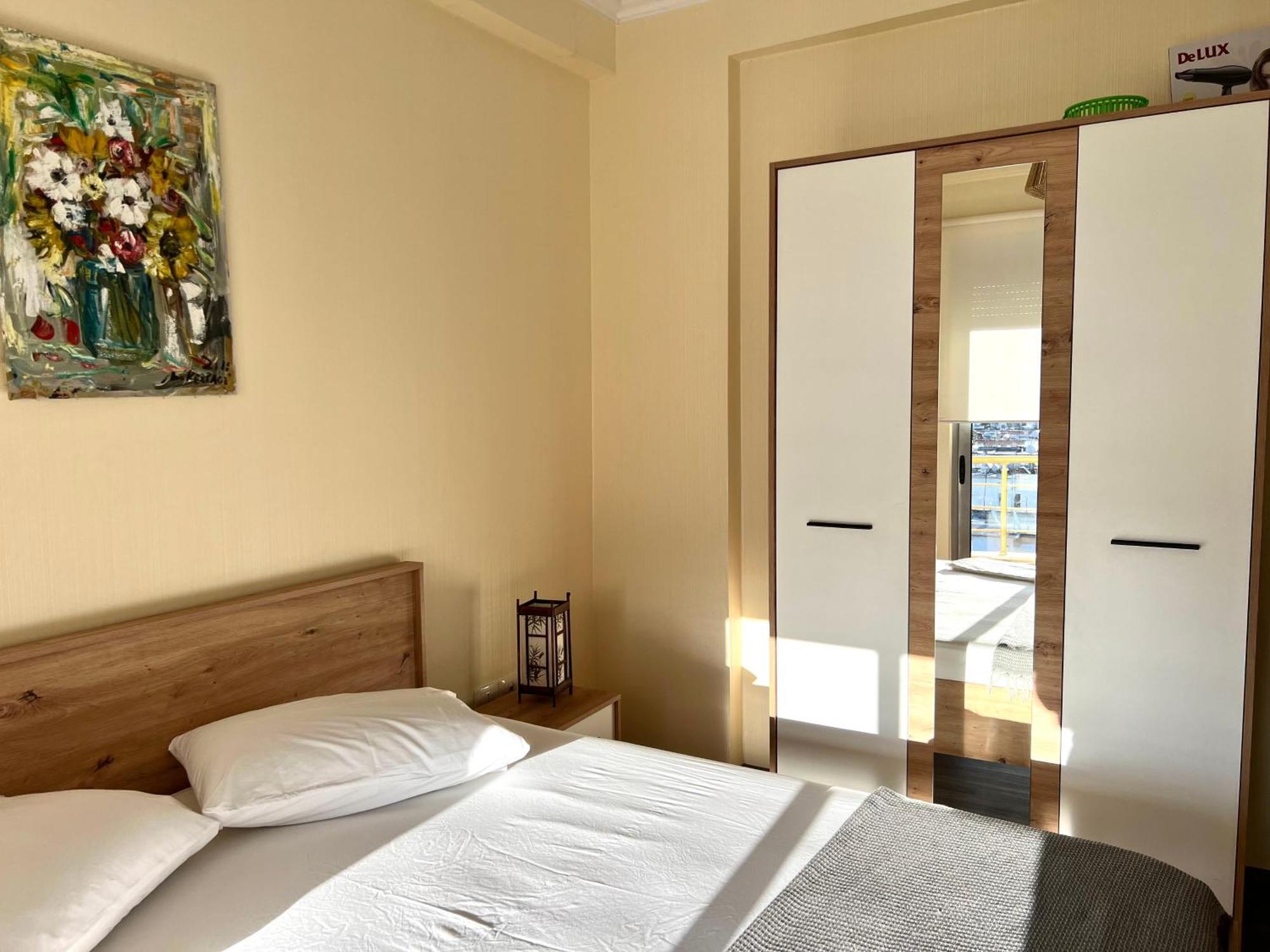 Urban 315 Apartment ติรานา ภายนอก รูปภาพ